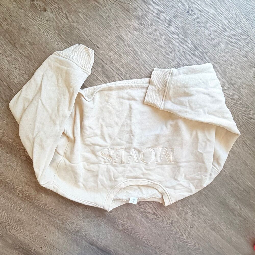 Buffbunny moves crop sweater